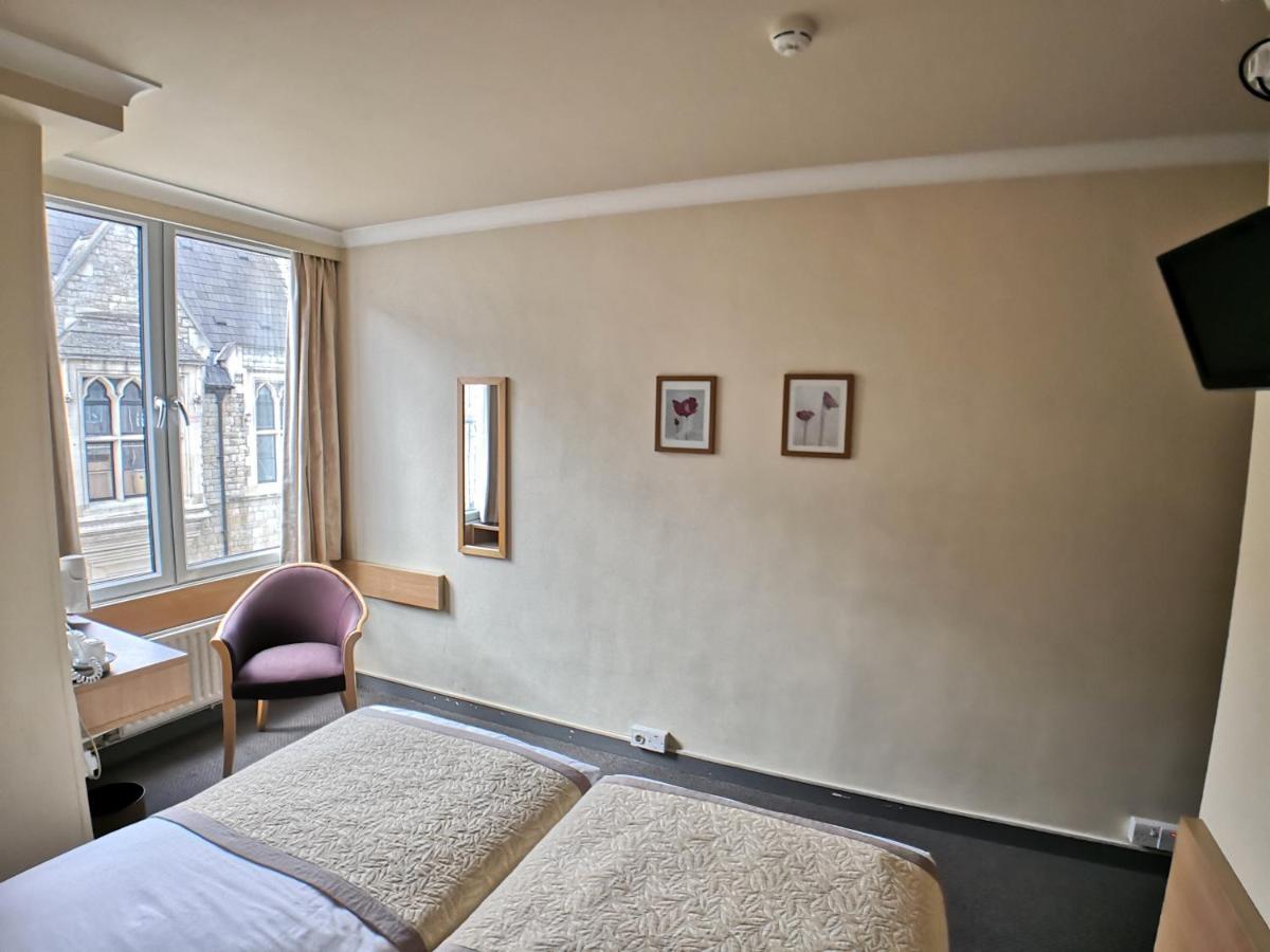 Lancaster Hall Hotel Londres Exterior foto