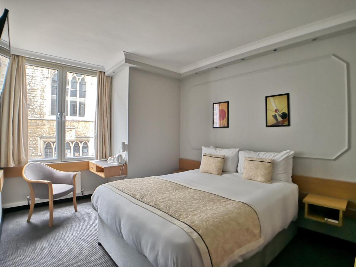 Lancaster Hall Hotel Londres Exterior foto
