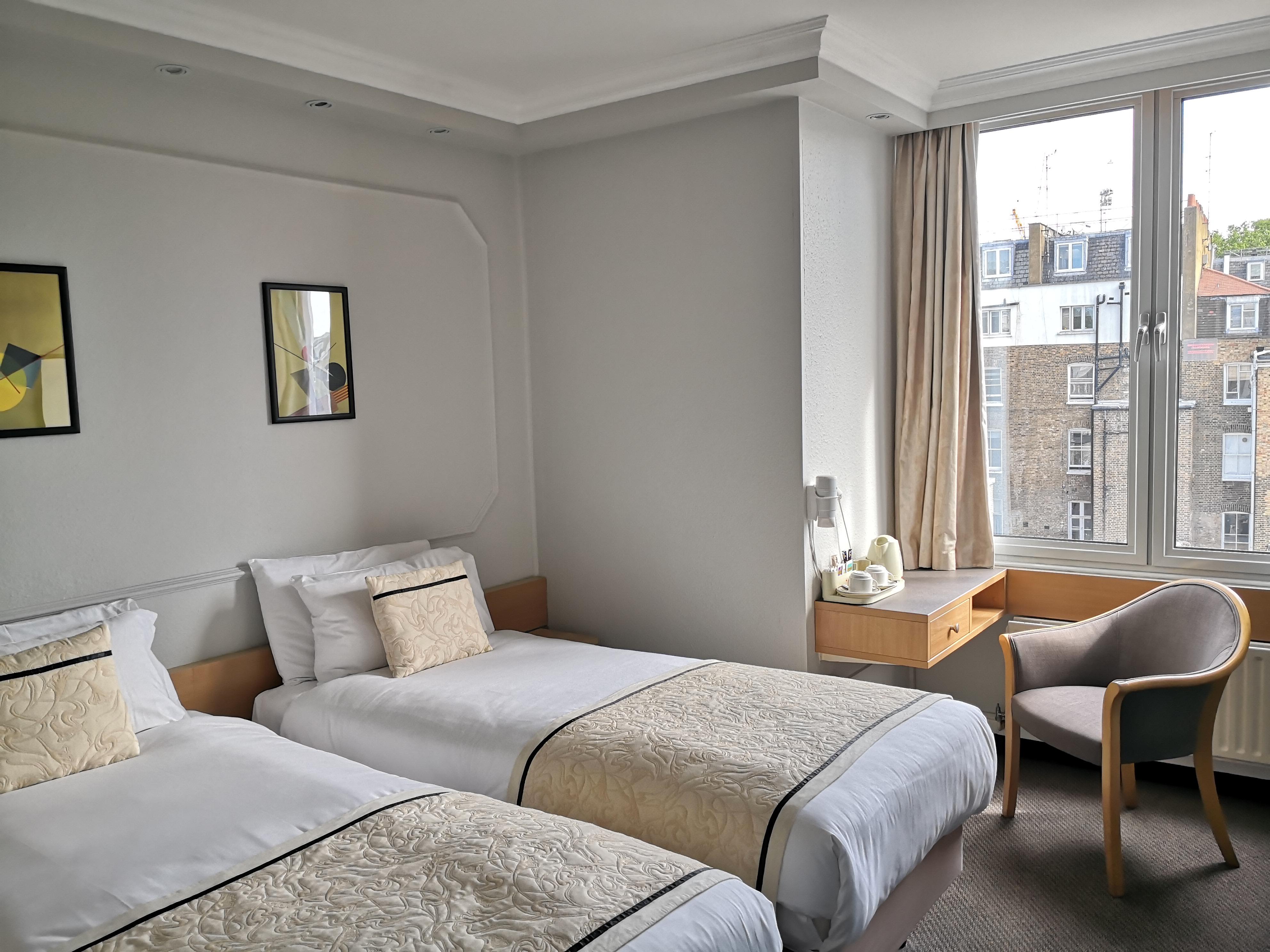 Lancaster Hall Hotel Londres Exterior foto