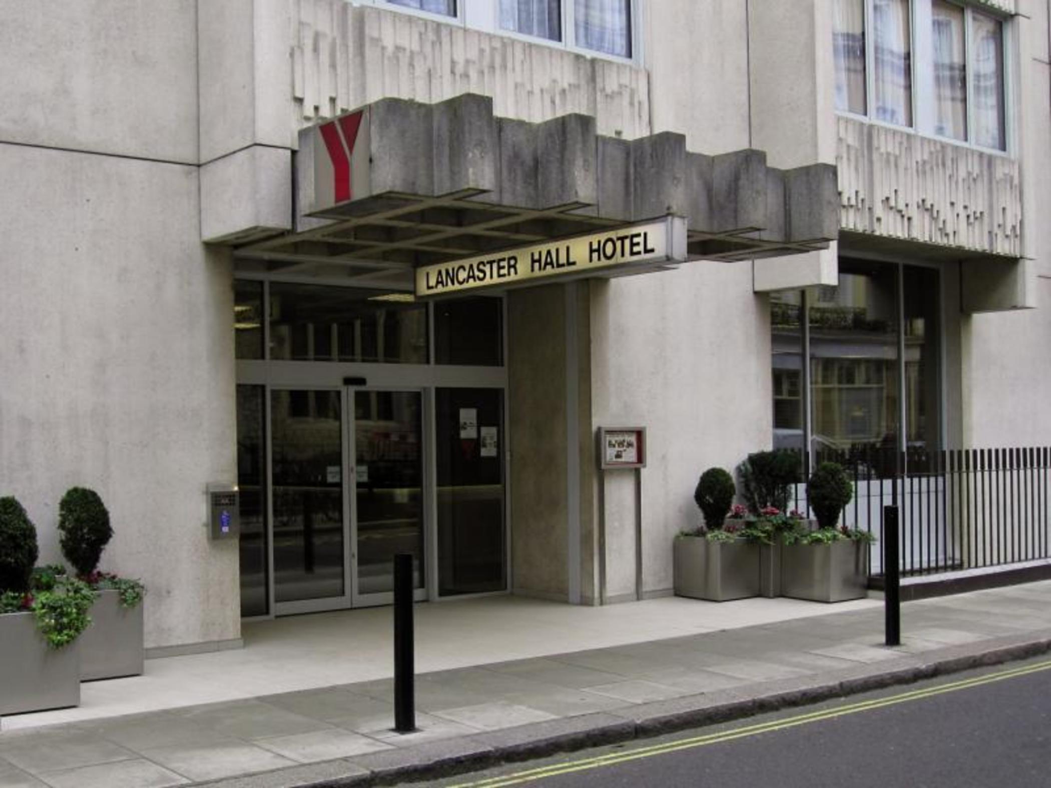 Lancaster Hall Hotel Londres Exterior foto